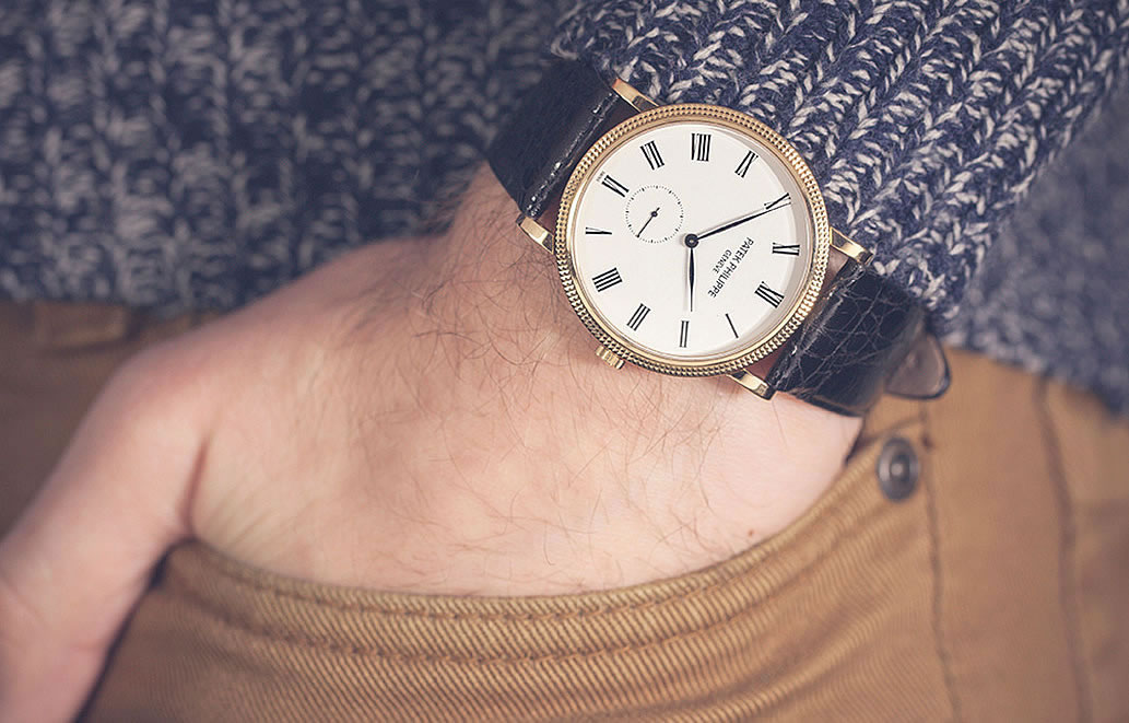 Patek Philippe Perpetual Calendar replica